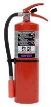 ANSUL 440935SENTRYHIGHFLOWHF-PK10S_Rebrand - 440935 SENTRY HIGH FLOW HF-PK10S Fire Extinguisher