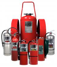 ANSUL ANSULPortablesGroup - ANSUL RED LINE Portable Fire Extinguisher